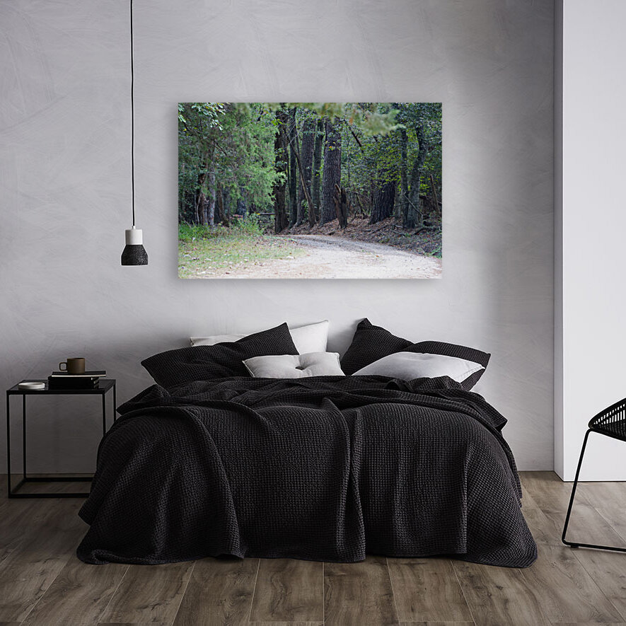 A Country Lane Reproduction