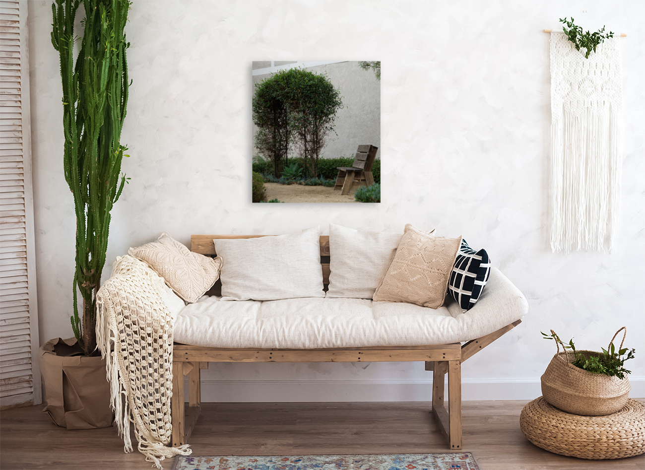 Little Bench Reproduction