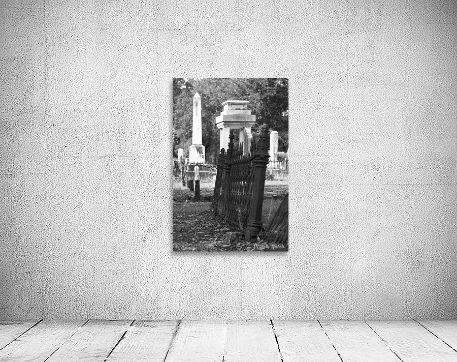 Cemetary BW Pass Chris Wall Preview