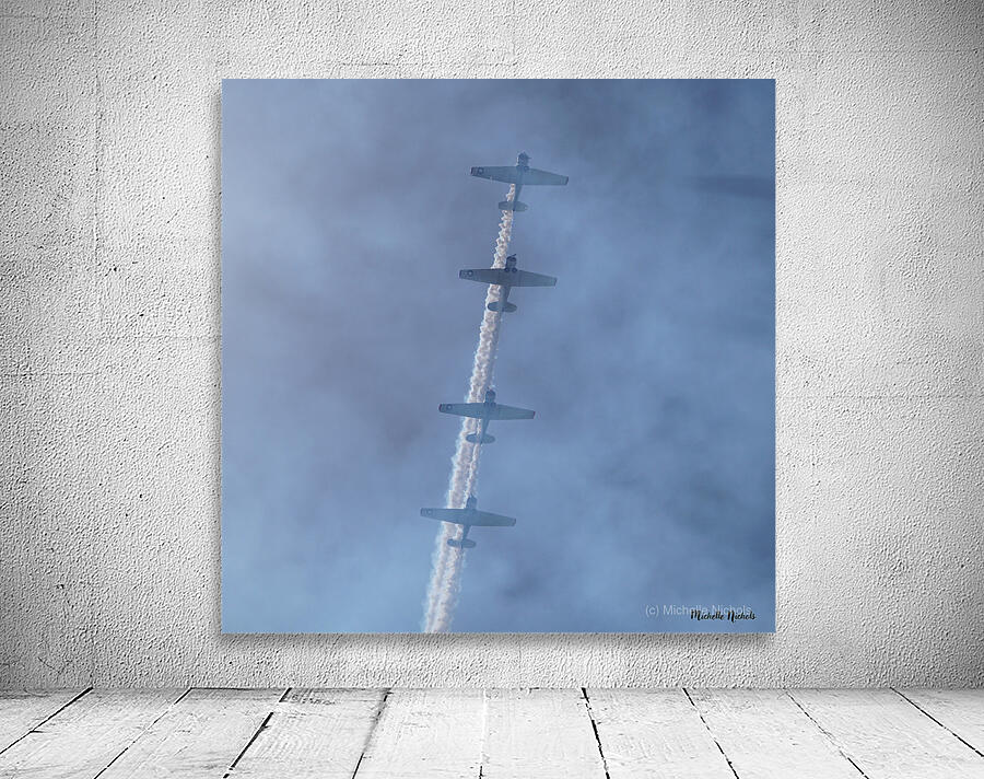 CA Planes 2 1sq Wall Preview