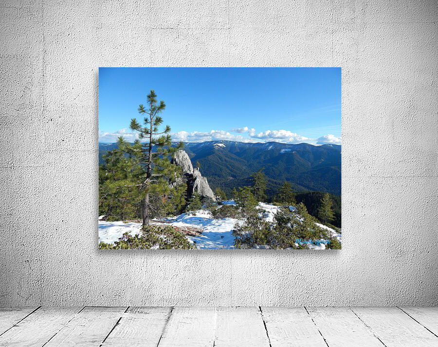 In The Crags Wall Preview