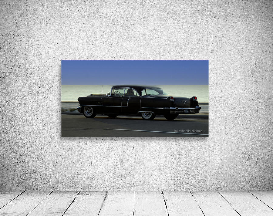 1956 Cadillac Series 62 4 Door Sedan Wall Preview