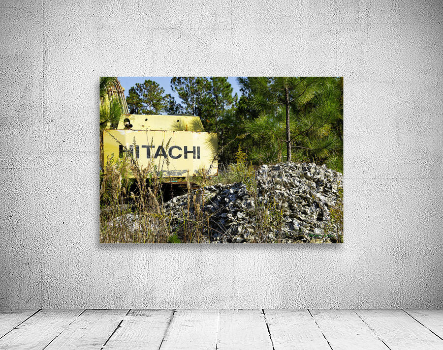 Aluminum Mound Wall Preview