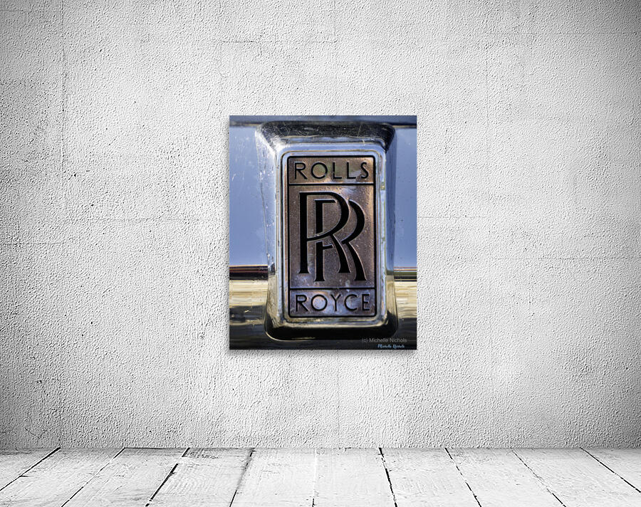 RR Emblem Wall Preview