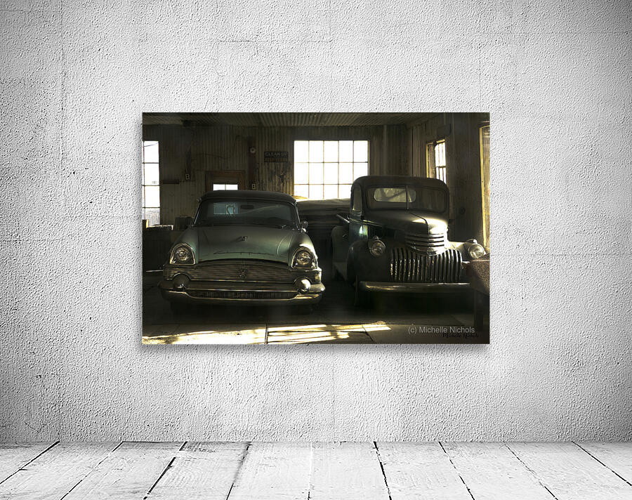 Resting Legends Wall Preview