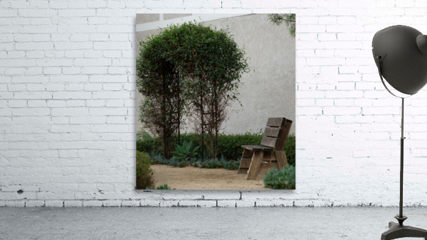 Little Bench Wall Preview