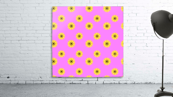 Sunflower (44) Wall Preview
