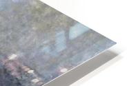The attack from Smardan HD Metal print