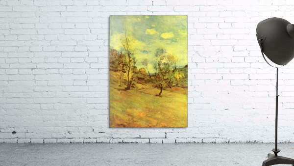 Landscape view in Posada Wall Preview