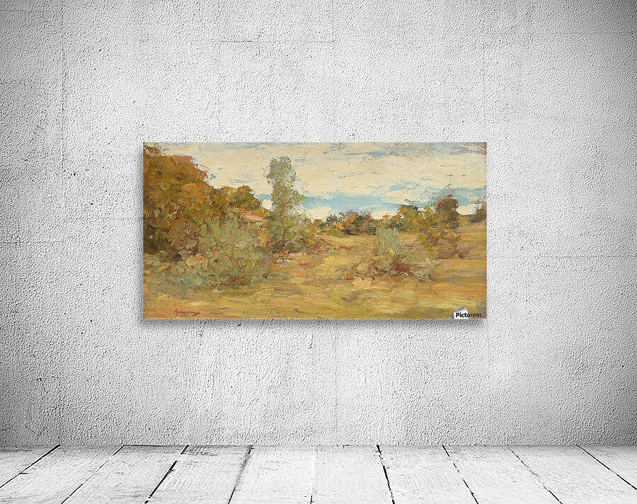 Spring in Posada Wall Preview