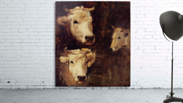 Oxen Wall Preview