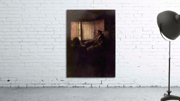 Paintings lover Wall Preview