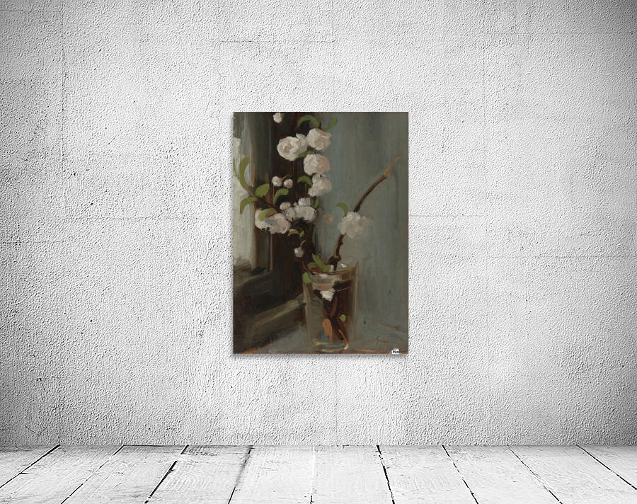 Apple blossom Wall Preview