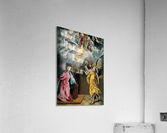 The Annunciation Acrylic Print