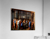 Marriage Acrylic Print