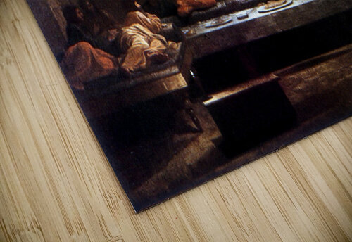 Eucharist Nicolas Poussin puzzle