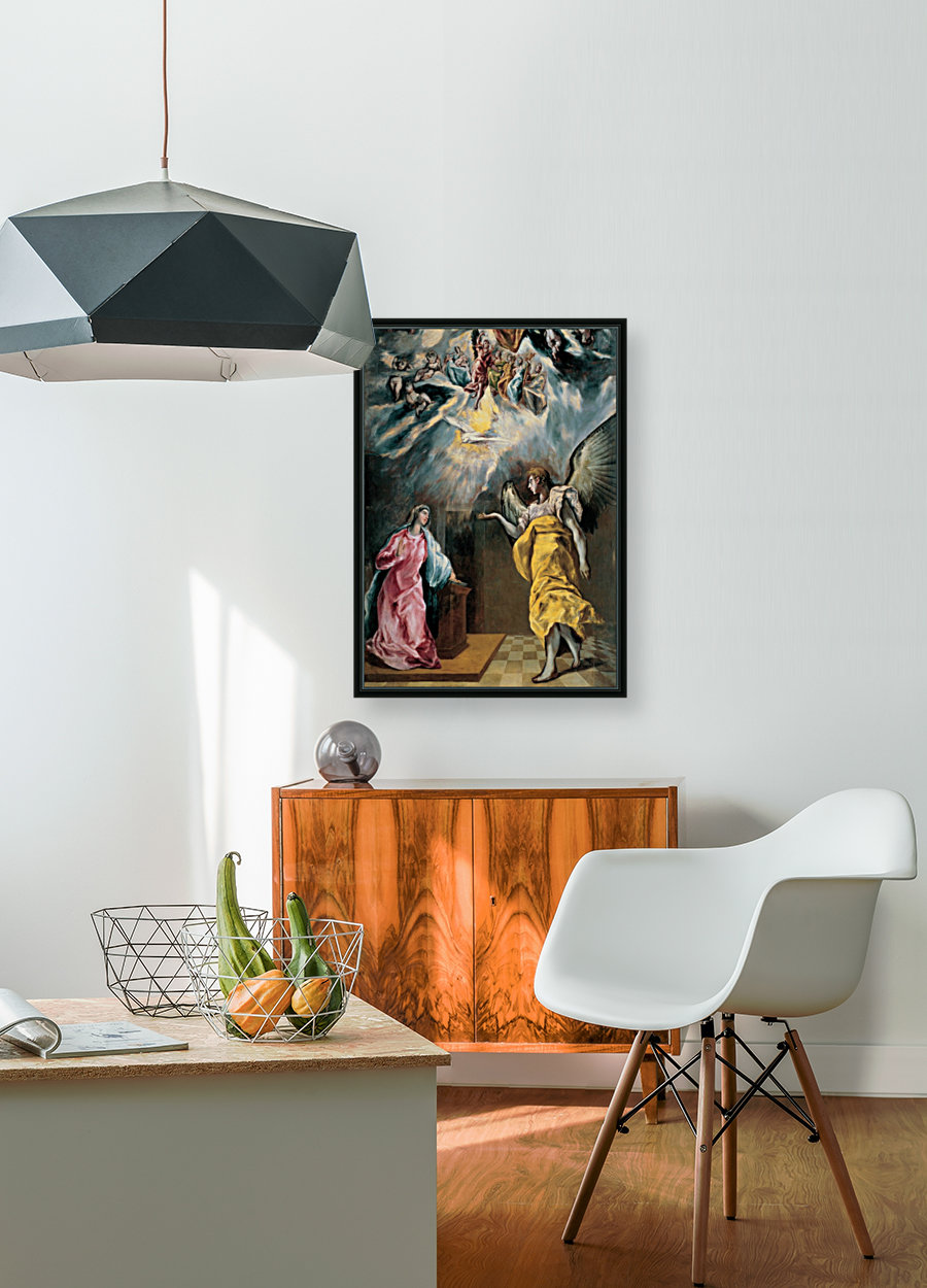The Annunciation Reproduction
