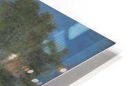 Landscape with Polyphemus HD Metal print