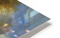 Nymph with Satyrs HD Metal print