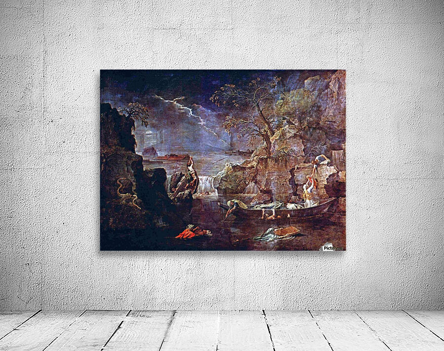Winter or Flood Wall Preview