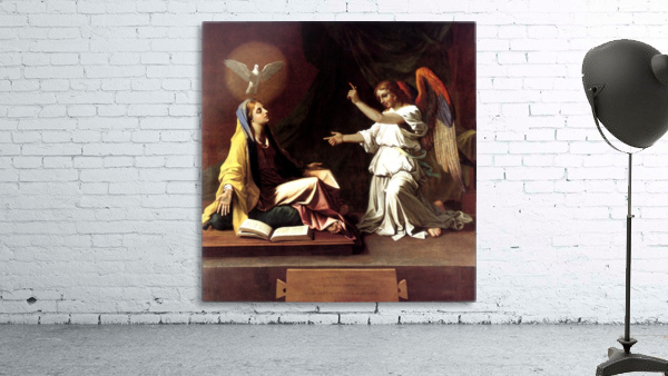 The Annunciation Wall Preview
