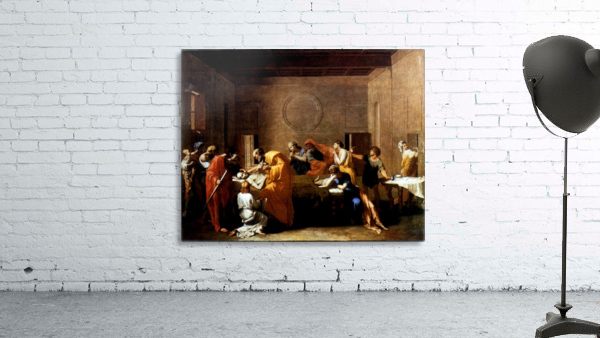 Extreme Unction Wall Preview