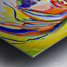 As Above So Below Metal print