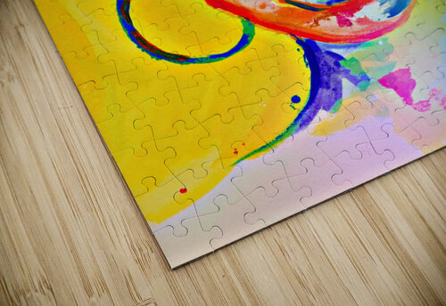 As Above So Below Tai Nikki O Art puzzle