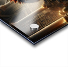 Guardian of the Tomes Acrylic print