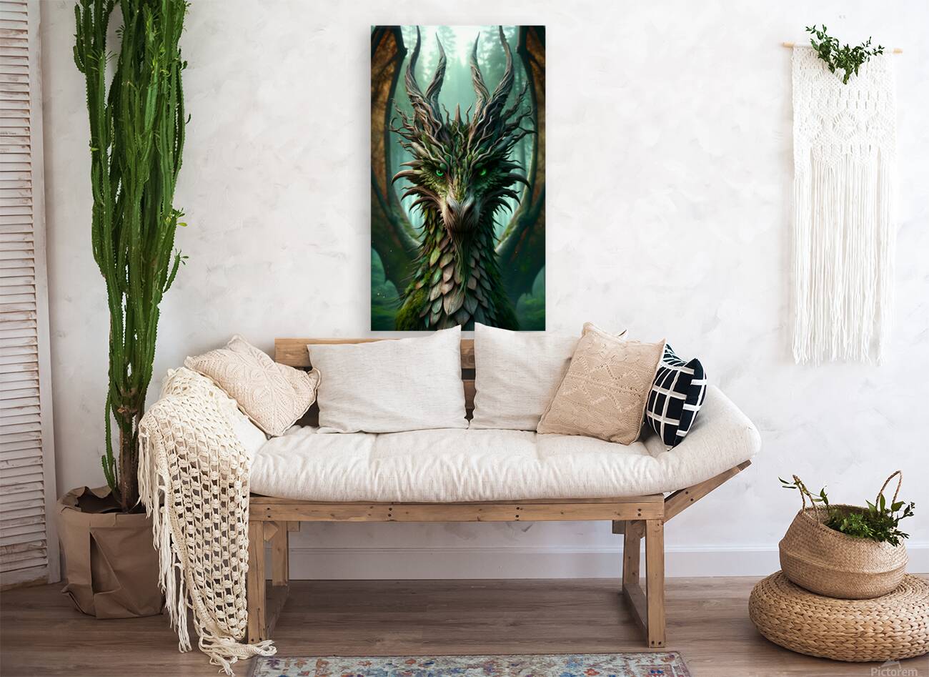 Forest Guardian Reproduction
