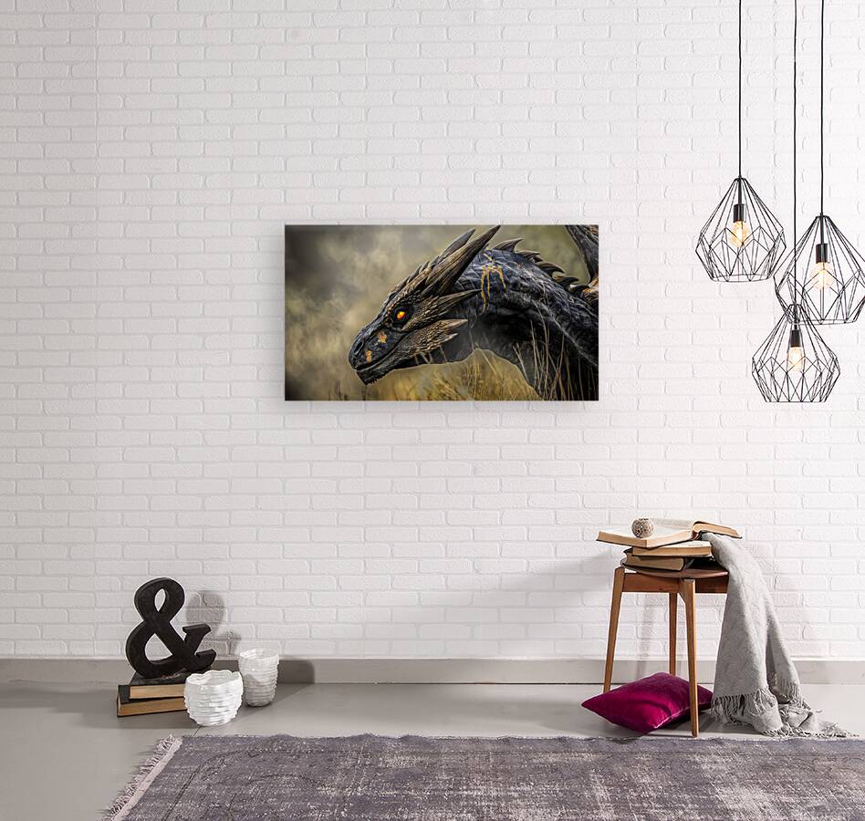 Amber Gaze Reproduction