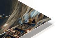 Lorekeepers Hoard HD Metal print