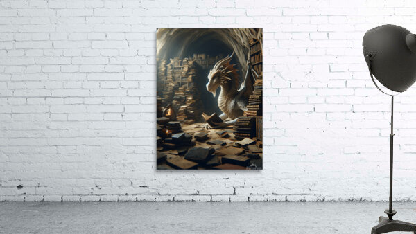 Lorekeepers Hoard Wall Preview