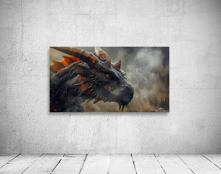 Emberglow Wall Preview