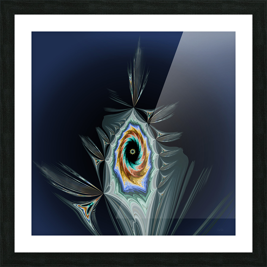 Wild Spirit Picture Frame print