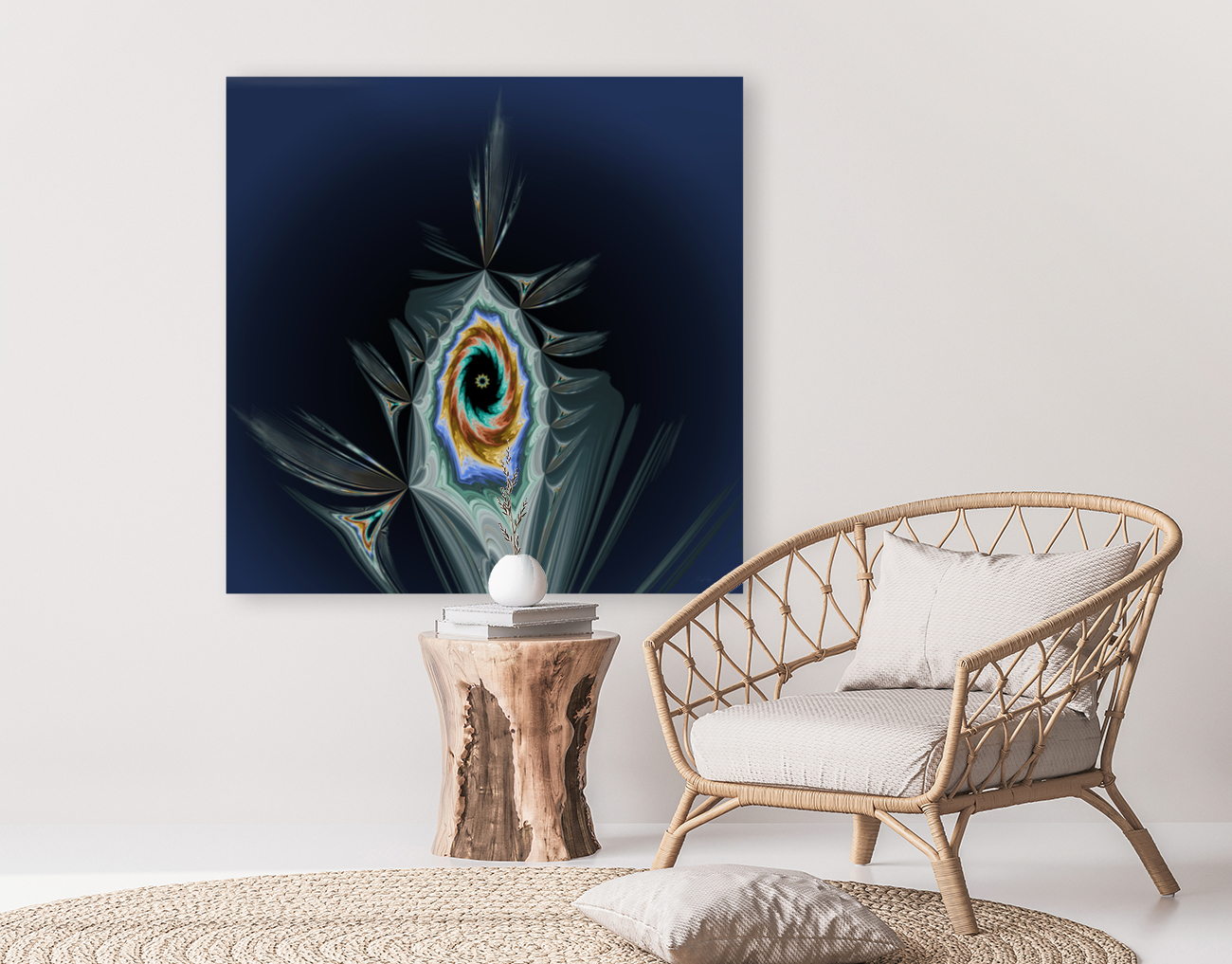 Wild Spirit Reproduction