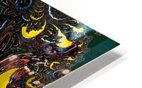 Fairy Forest HD Metal print
