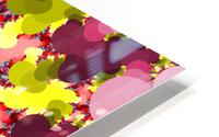 Bubble Up HD Metal print