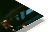 Slices HD Metal print