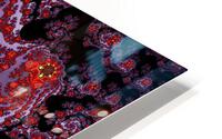 Deep Sky HD Metal print