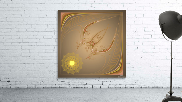 Sunshine Came Softly Wall Preview