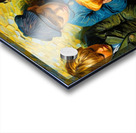 Good smell of bread Acrylic print