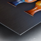 Decorated pottery 4 Metal print