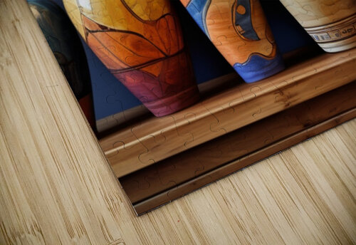 Decorated pottery 4 Fatiya Ali puzzle