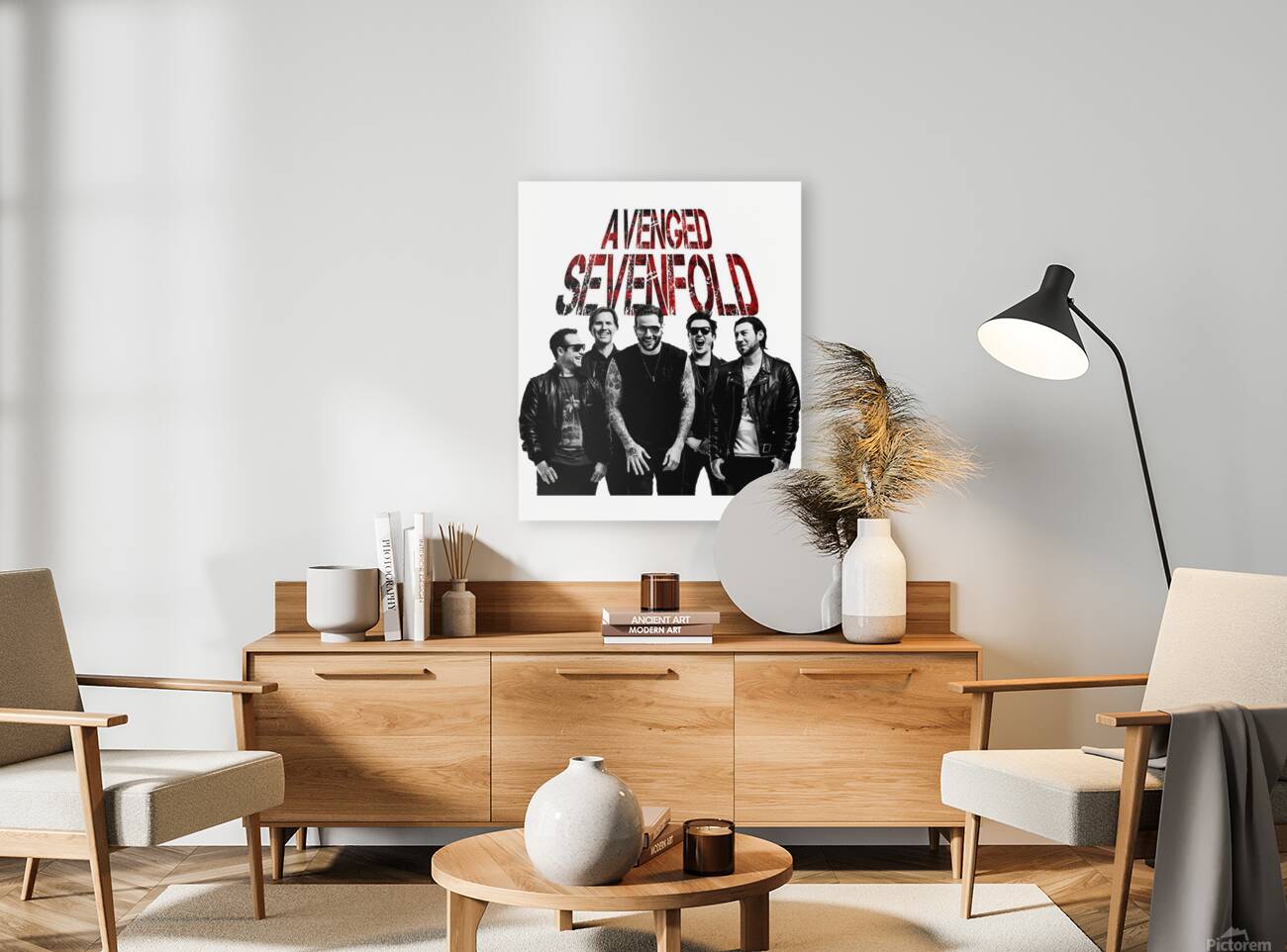 Avenged Sevenfold 4 Reproduction