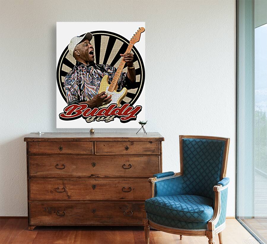 Buddy Guy 27 Reproduction