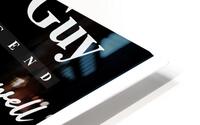Buddy Guy 12 HD Metal print