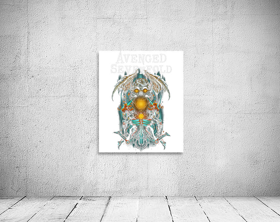 Avenged Sevenfold 22 Wall Preview