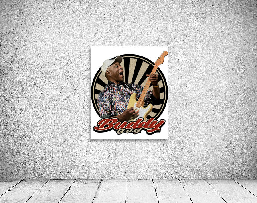 Buddy Guy 27 Wall Preview