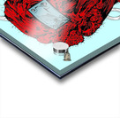 Zombie Injection Acrylic print